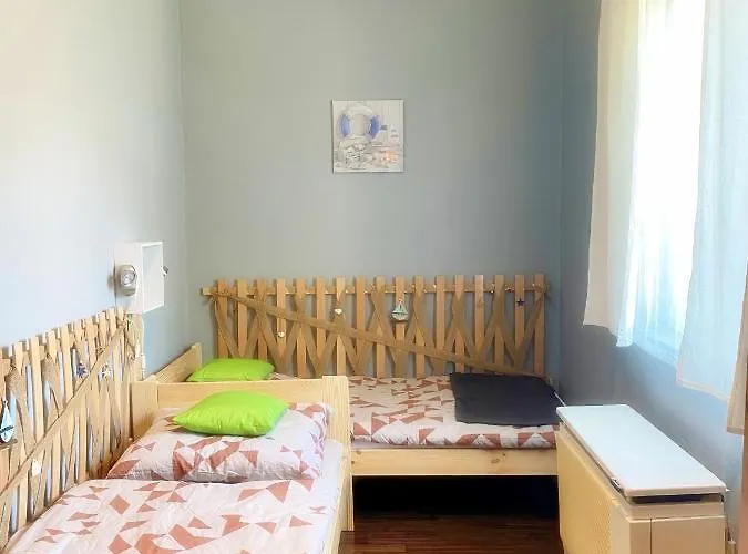 Pihi-lak Lejlighed Siófok